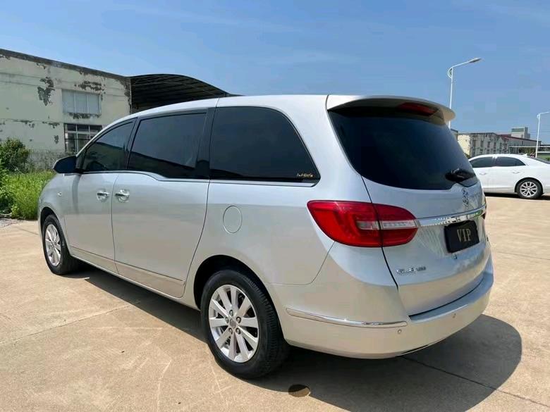 盐城19年别克GL89