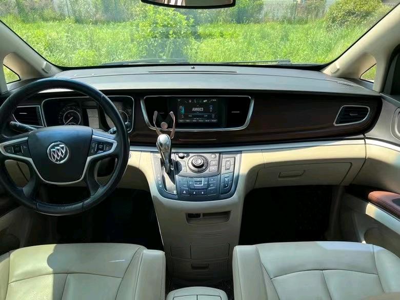 盐城19年别克GL87