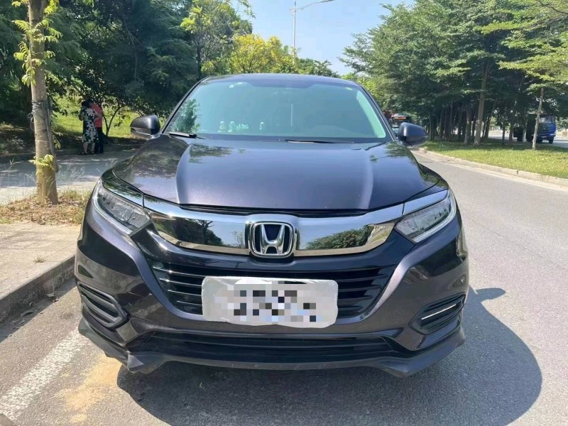 广州20年本田缤智1