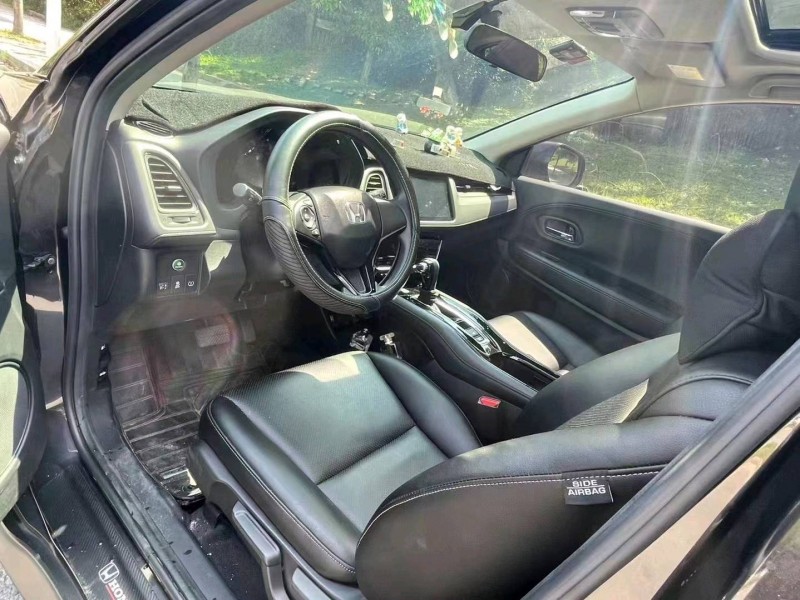 广州20年本田缤智4