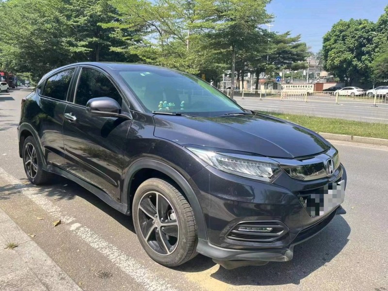 广州20年本田缤智3