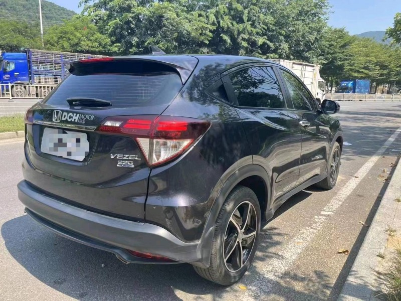 广州20年本田缤智6