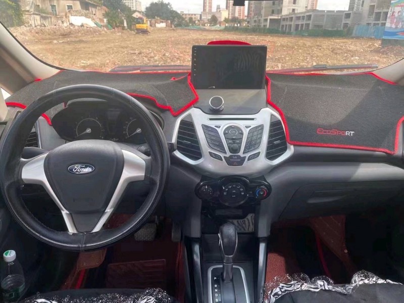 东营16年福特翼搏7