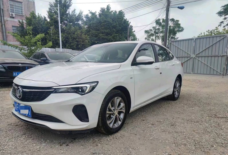 广州22年别克威朗6