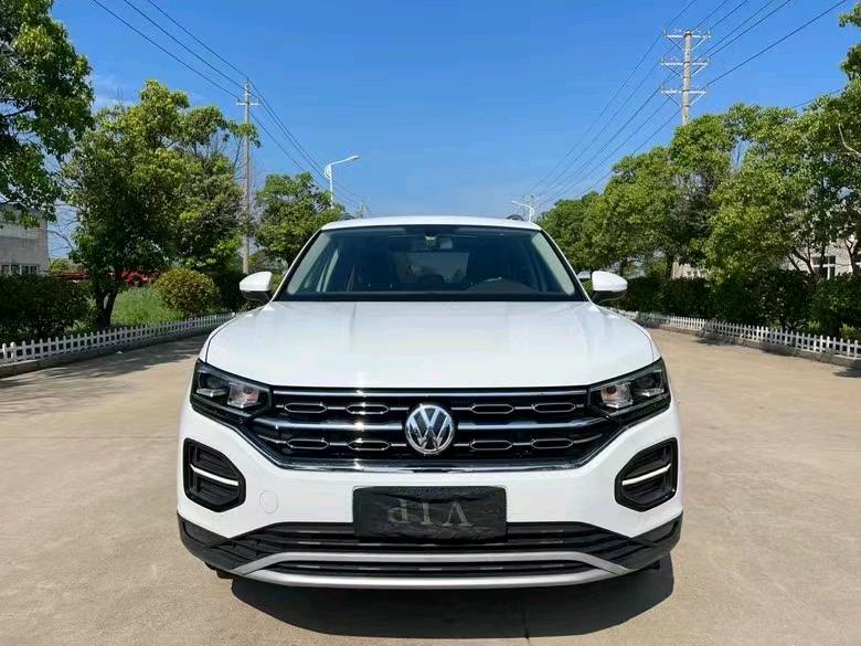 盐城19年大众探岳1