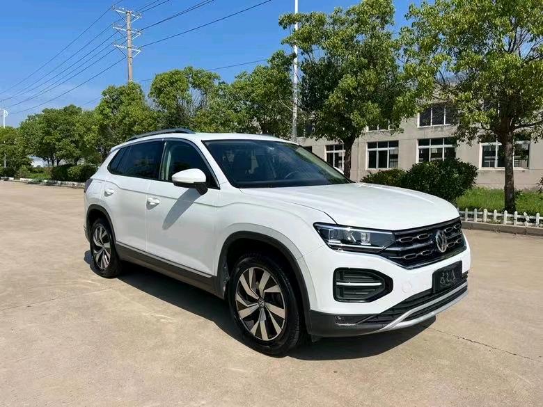 盐城19年大众探岳2