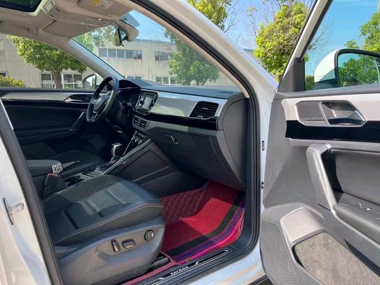 盐城19年大众探岳6