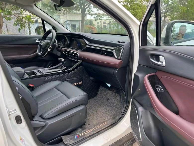 盐城21年传祺GS44