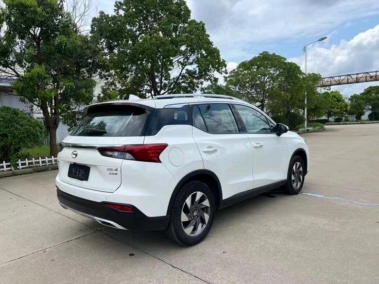 盐城21年传祺GS42