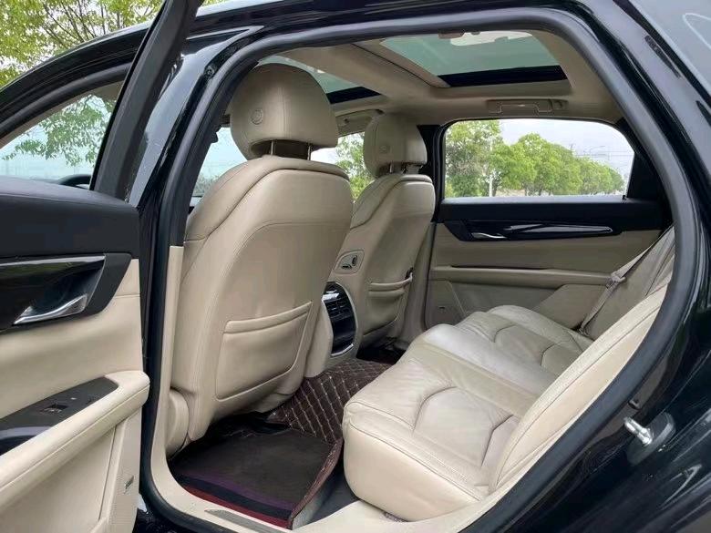 盐城16年凯迪拉克CT65