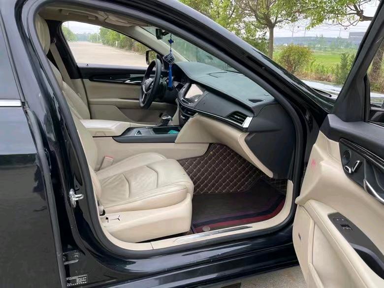 盐城16年凯迪拉克CT66