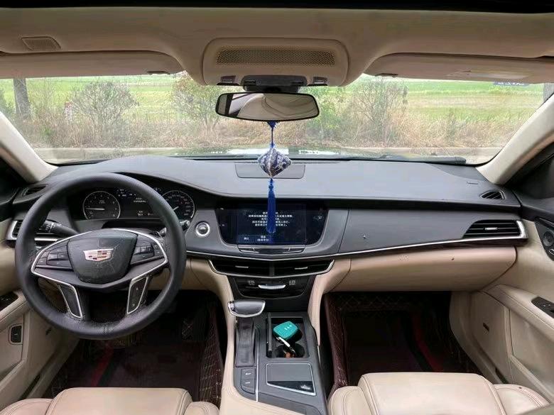 盐城16年凯迪拉克CT67