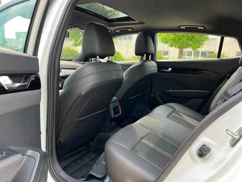 盐城22年东风奕炫5