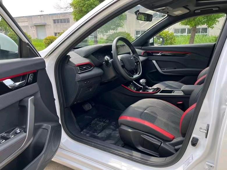 盐城22年东风奕炫4