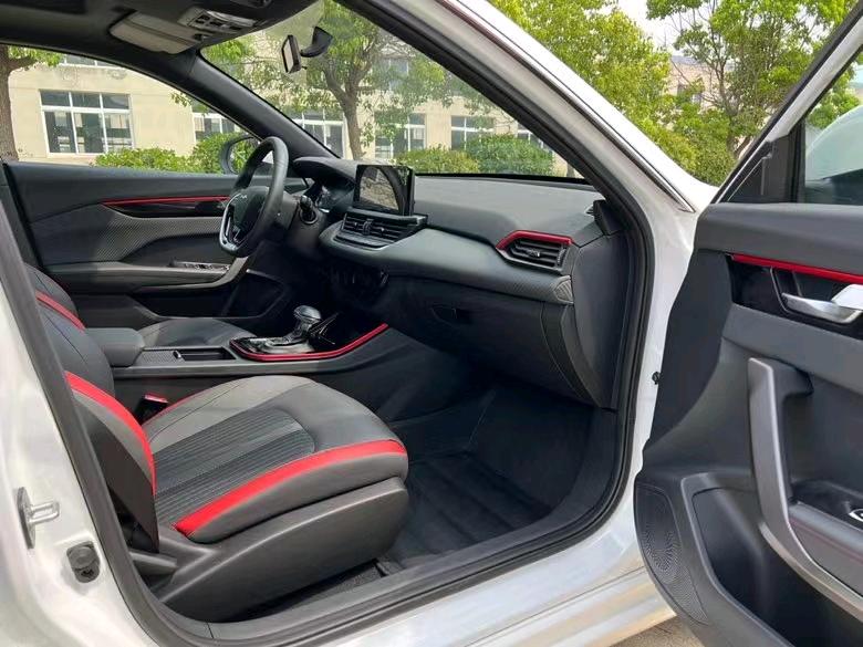 盐城22年东风奕炫6