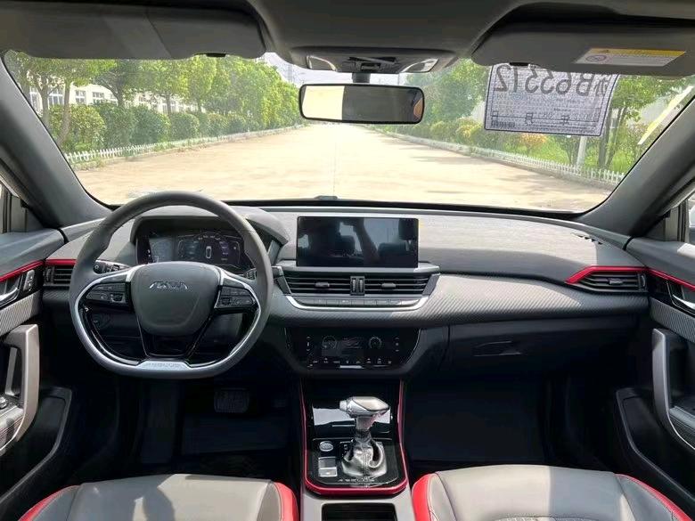 盐城22年东风奕炫7