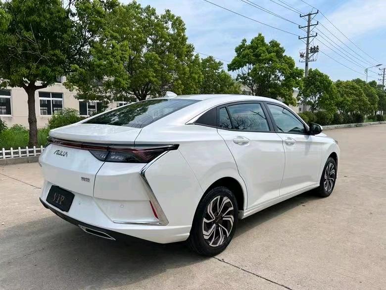 盐城22年东风奕炫8