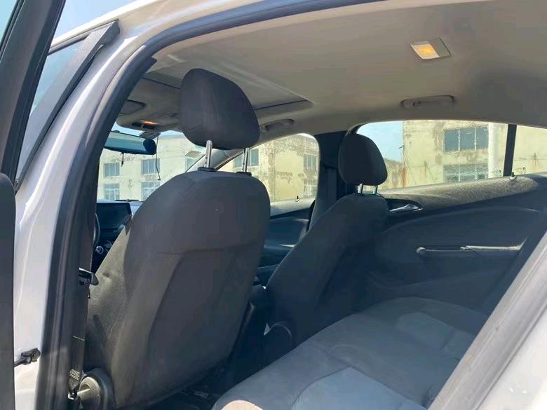 盐城17年雪佛兰科鲁兹5