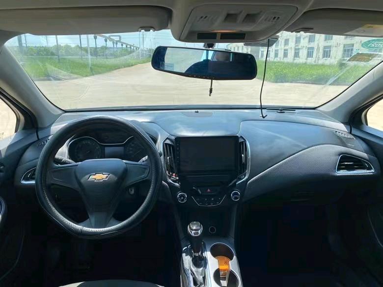 盐城17年雪佛兰科鲁兹7