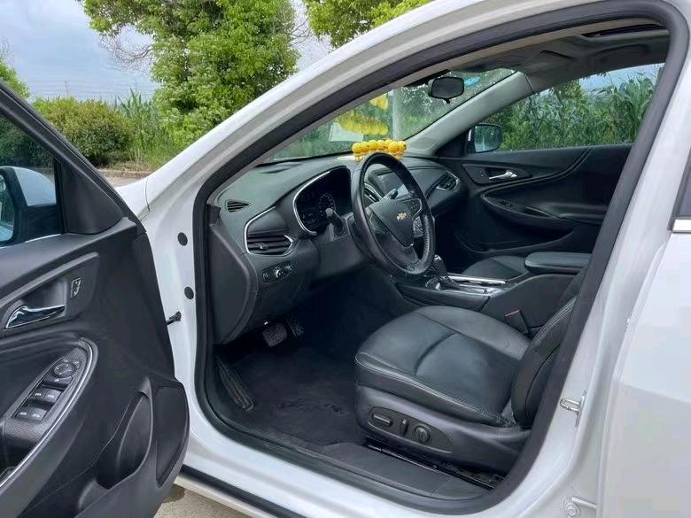 盐城17年雪佛兰迈锐宝XL6