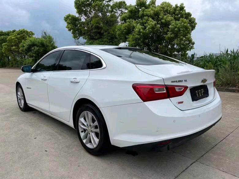 盐城17年雪佛兰迈锐宝XL9