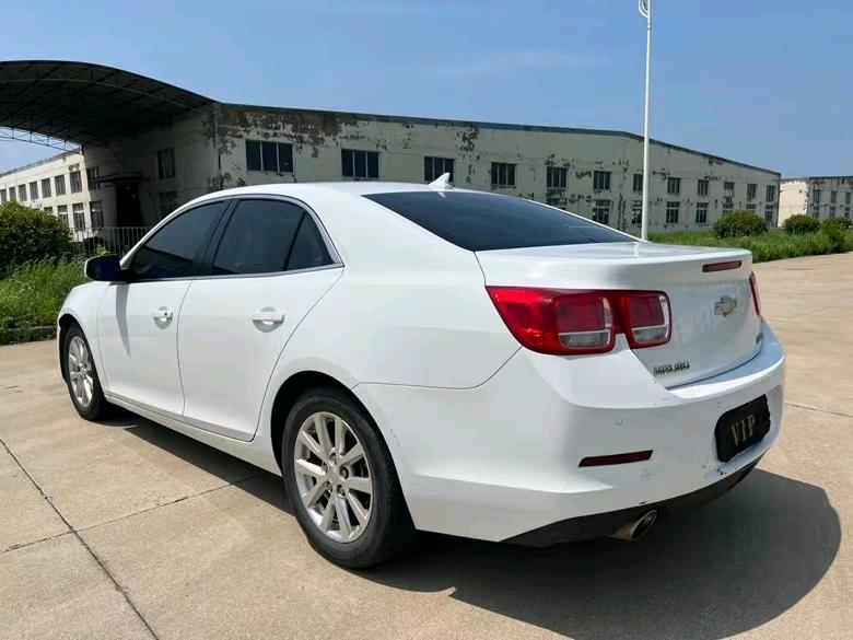 盐城15年雪佛兰迈锐宝8