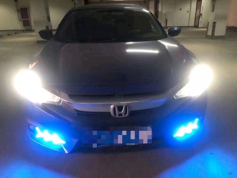 枣庄19年本田思域5