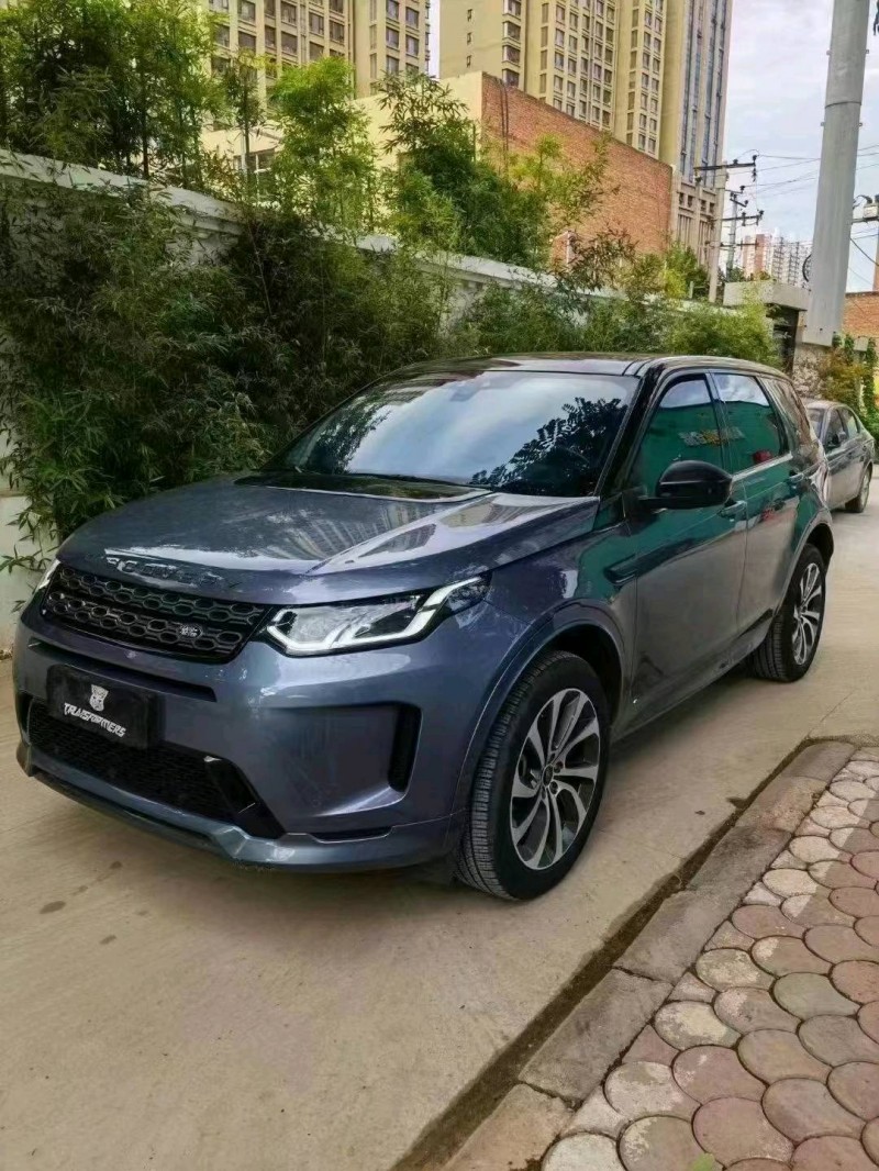 邢台20年路虎发现1