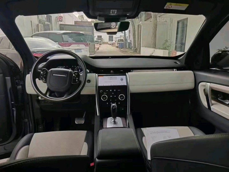 邢台20年路虎发现4