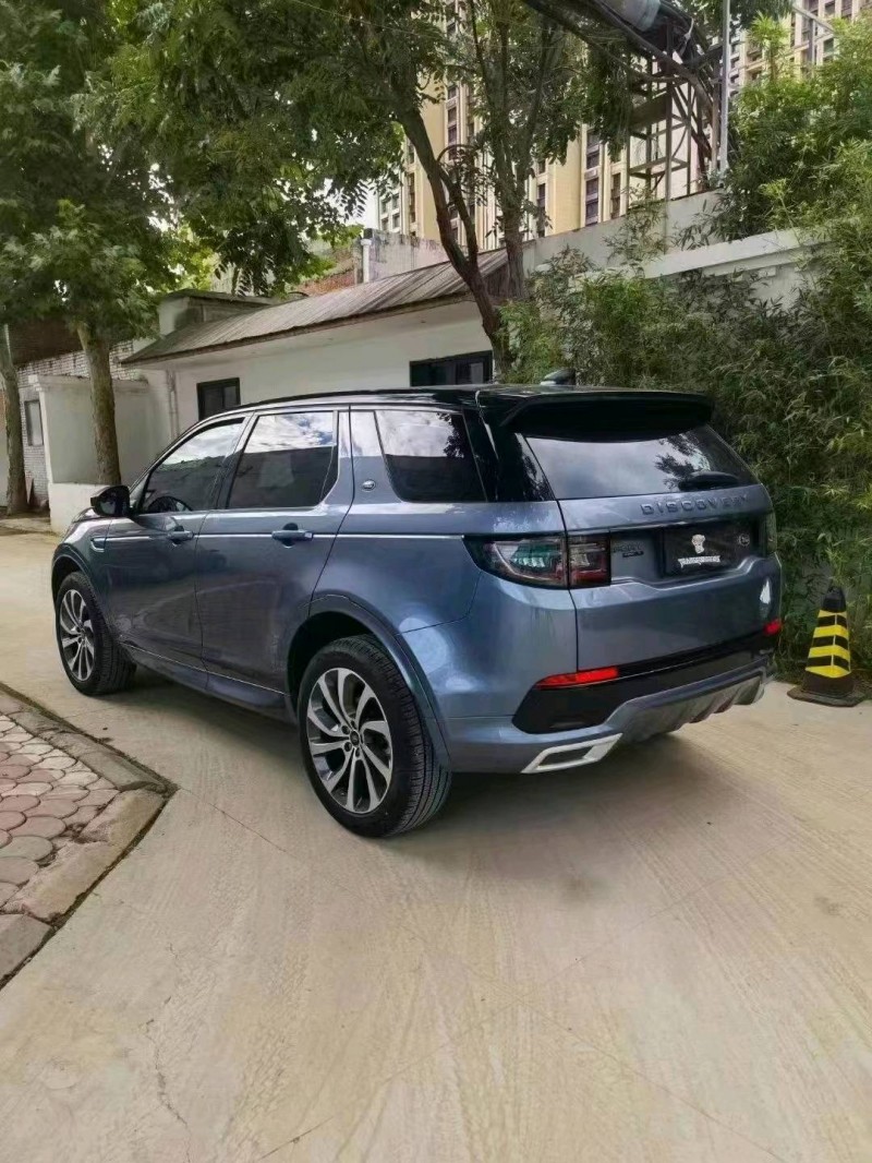 邢台20年路虎发现7