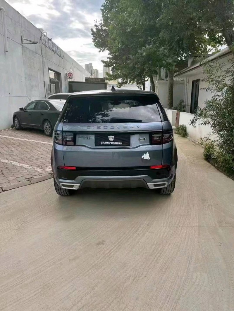 邢台20年路虎发现8