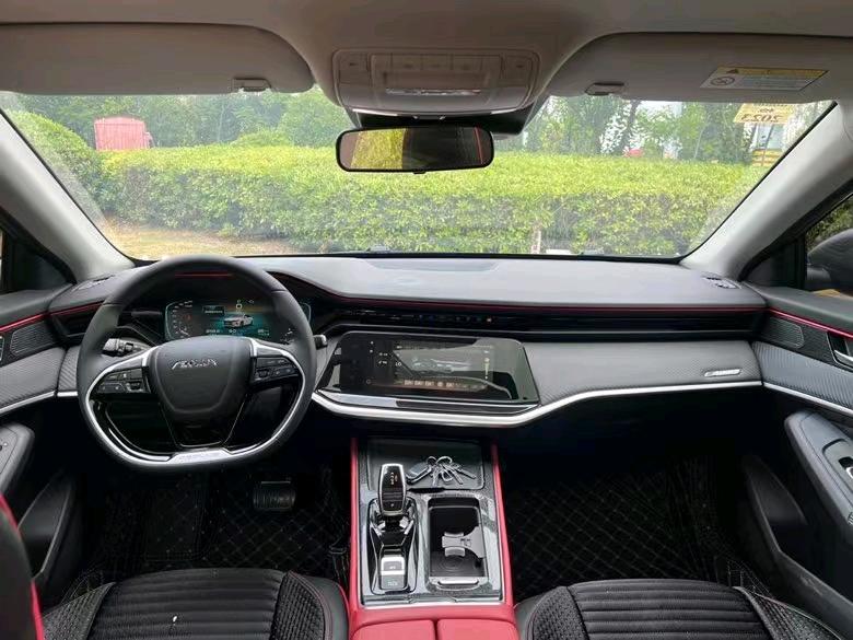 盐城21年东风奕炫6