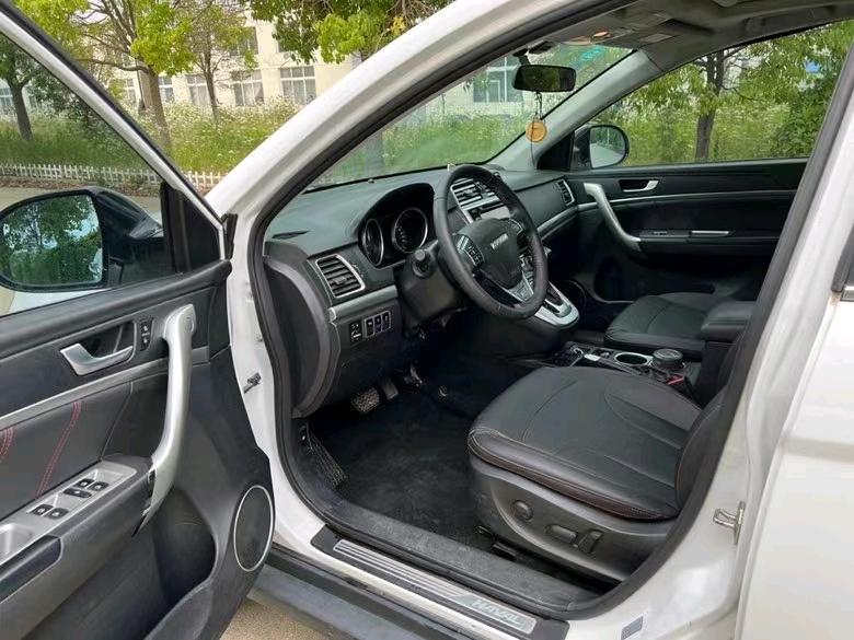 盐城17年哈弗H66