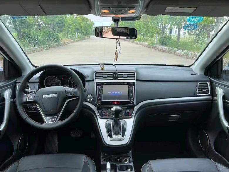 盐城17年哈弗H63