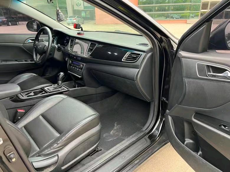 盐城16年现代名图4