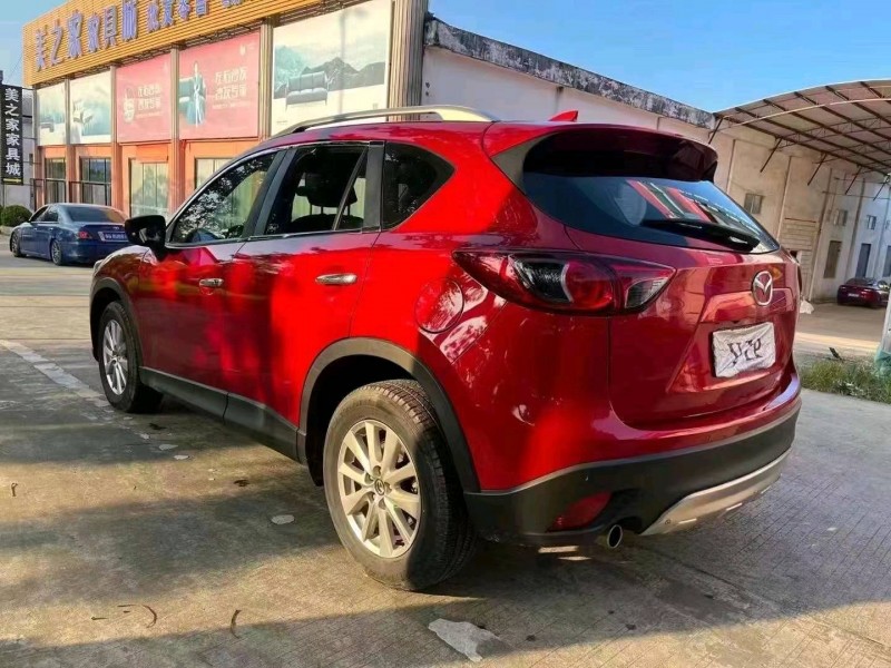 珠海16年馬自達CX-59