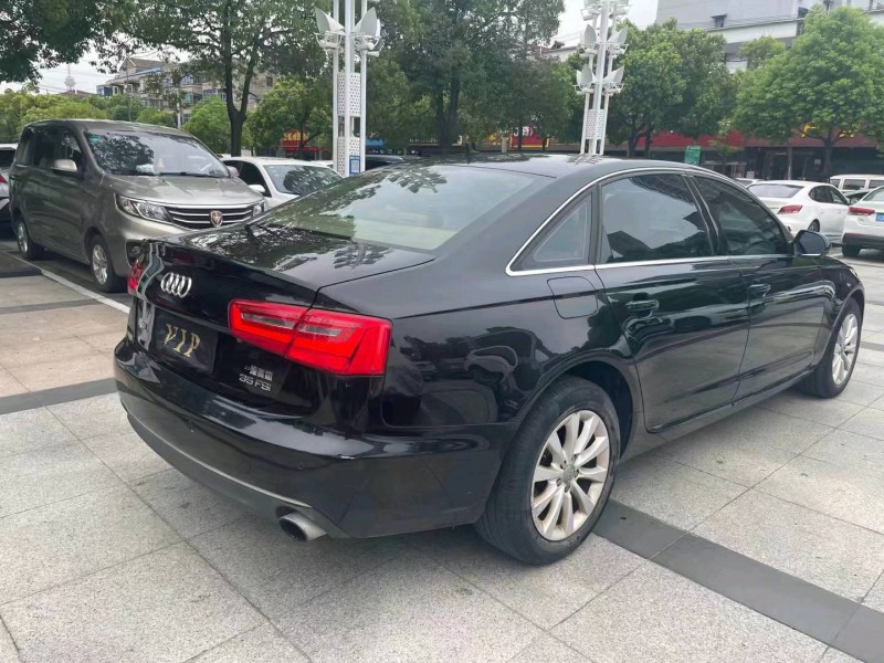 蘇州14年奧迪A6L4