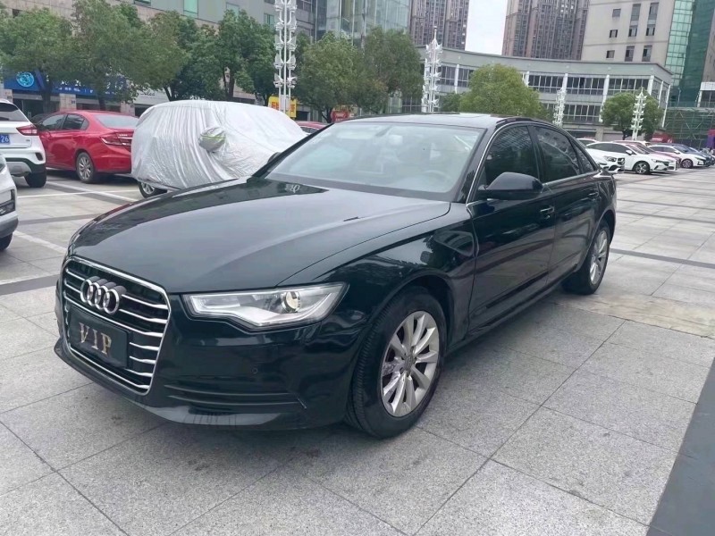 蘇州14年奧迪A6L5