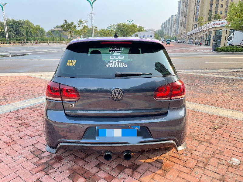 北京12年大众R367