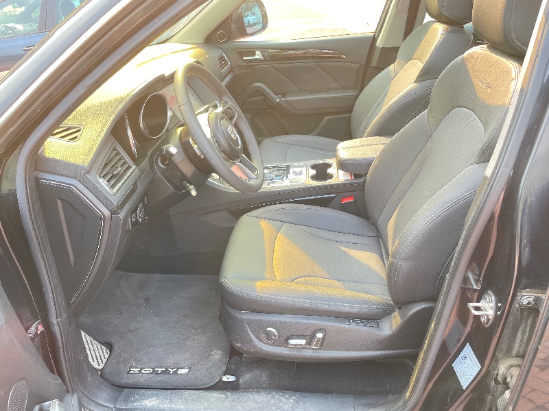 北京16年众泰T6007