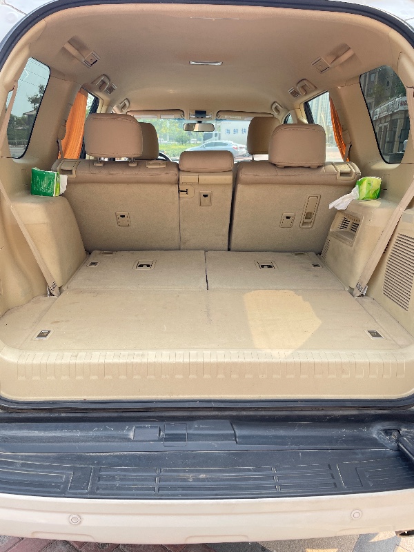 北京17年丰田普拉多1