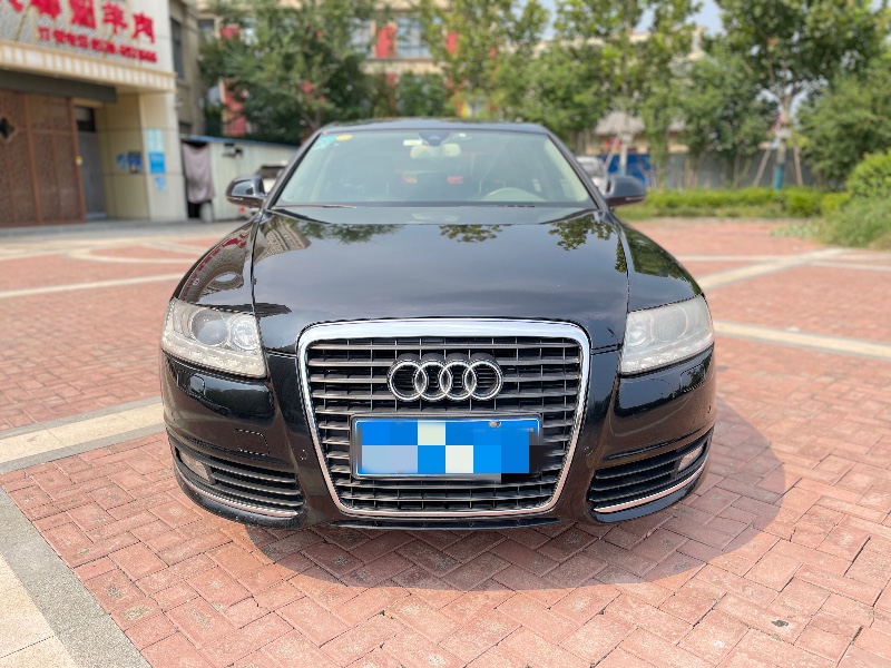 北京11年奥迪A6L1