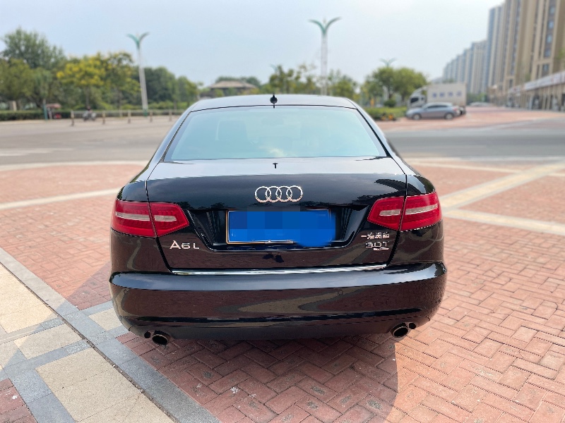 北京11年奥迪A6L2