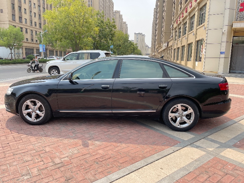 北京11年奥迪A6L3