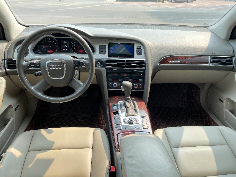 北京11年奥迪A6L5