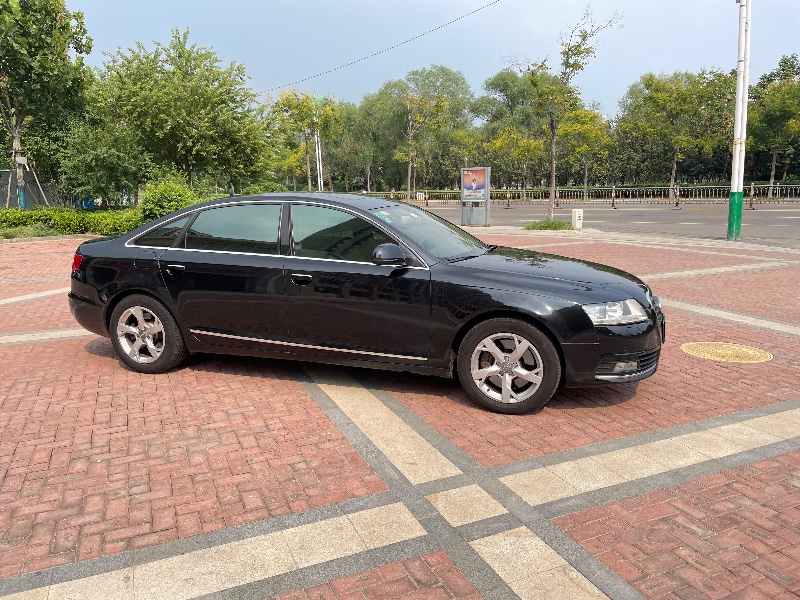 北京11年奥迪A6L4