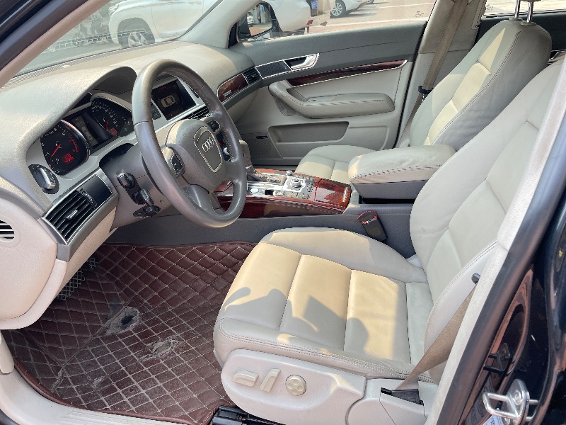 北京11年奥迪A6L6