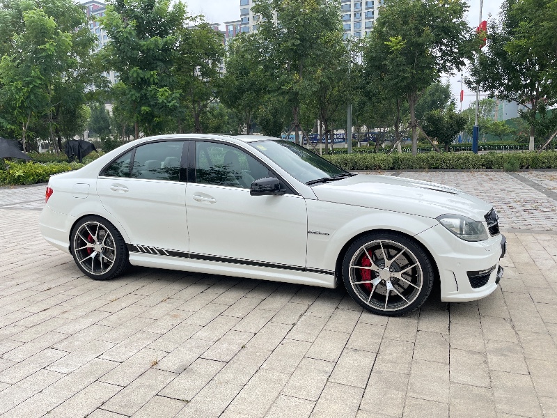 北京16年奔驰AMG7