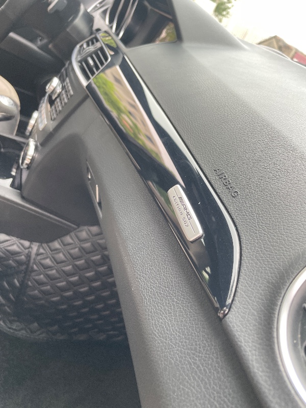 北京16年奔驰AMG1