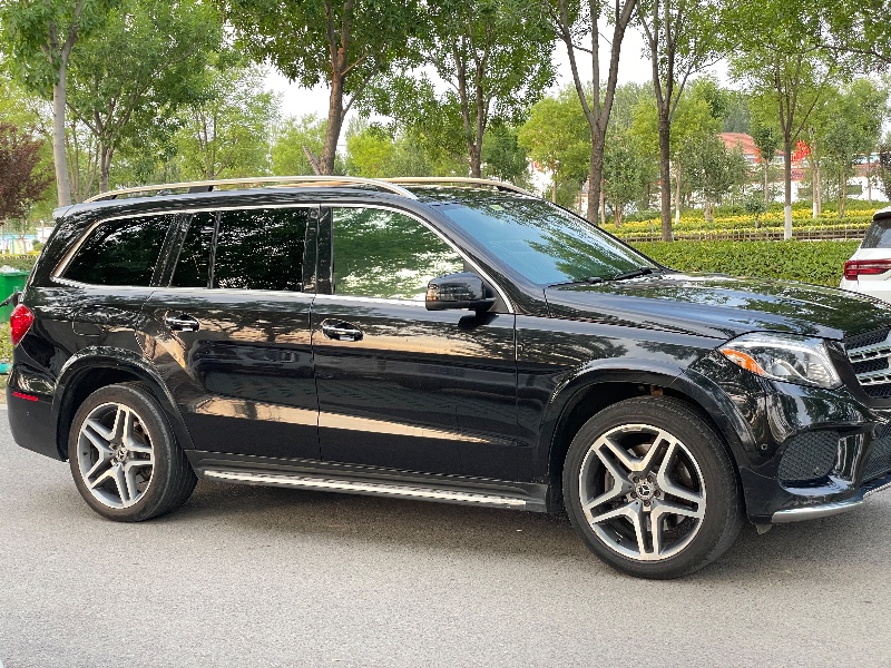 北京19年奔驰GLS6